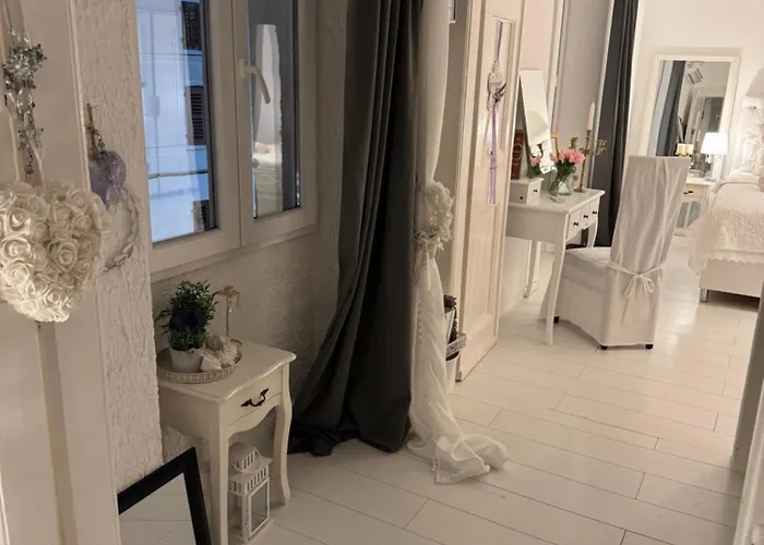 Square Apartment Porec