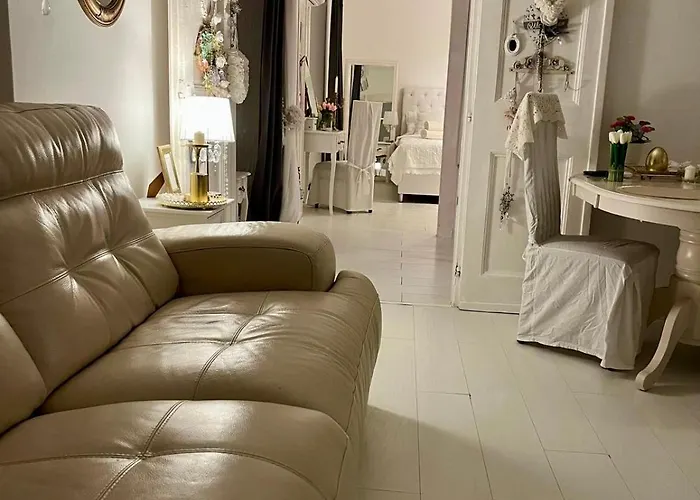 Square Apartment Porec