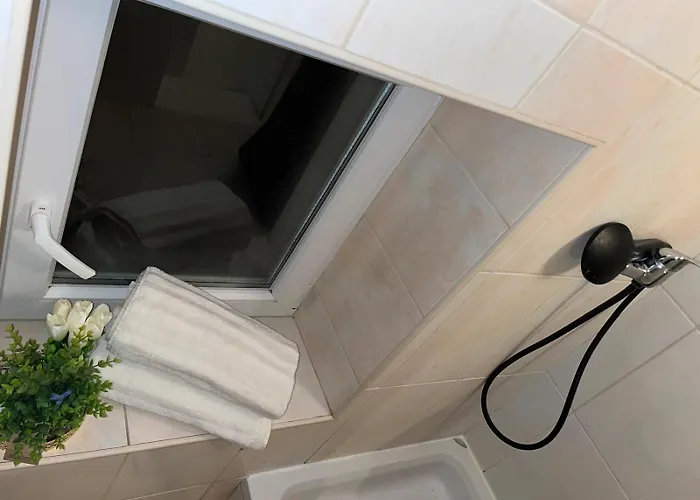 Square Apartment Porec